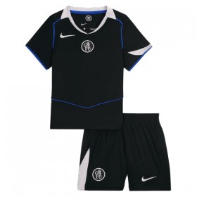 Jalkapallo Peliasut Chelsea Joao Pedro 20 Lasten Kolmas Pelipaita 2025-26 Lyhythihainen